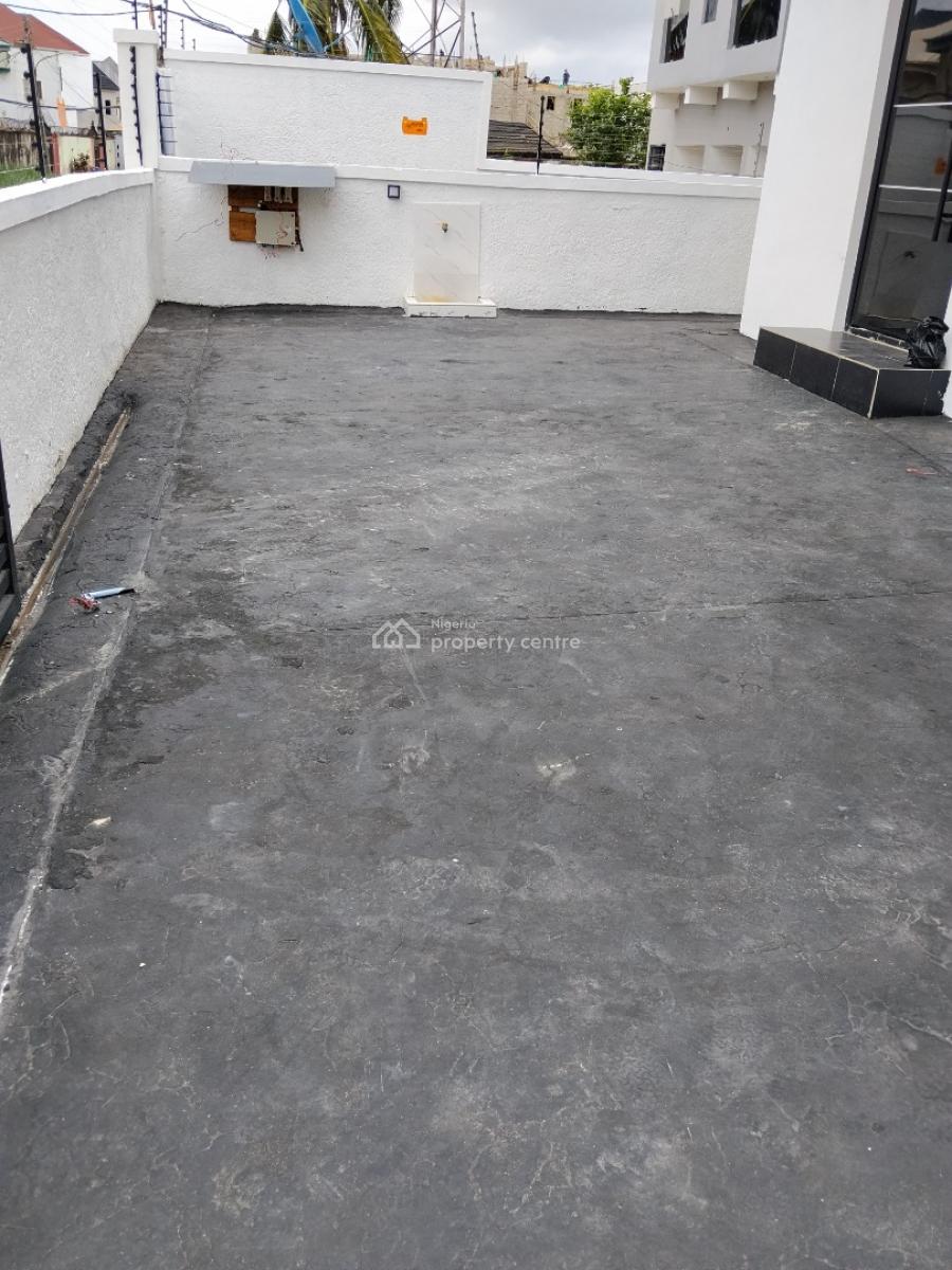 Newly Built 4-bedroom Fully Detached Duplex with Bq, Sangotedo, Ajah, Lagos, Detached Duplex for Sale