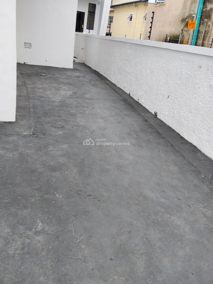 Newly Built 4-bedroom Fully Detached Duplex with Bq, Sangotedo, Ajah, Lagos, Detached Duplex for Sale