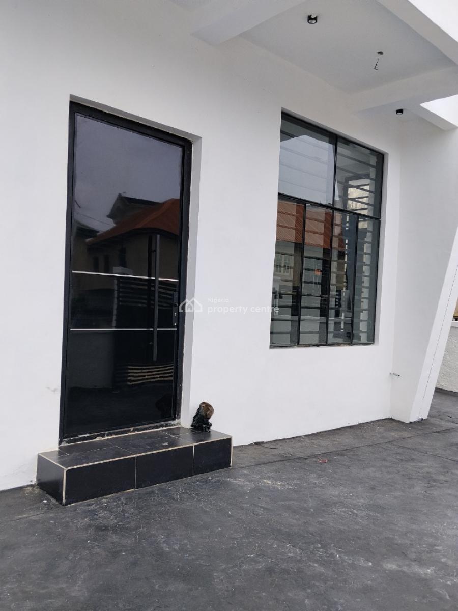 Newly Built 4-bedroom Fully Detached Duplex with Bq, Sangotedo, Ajah, Lagos, Detached Duplex for Sale
