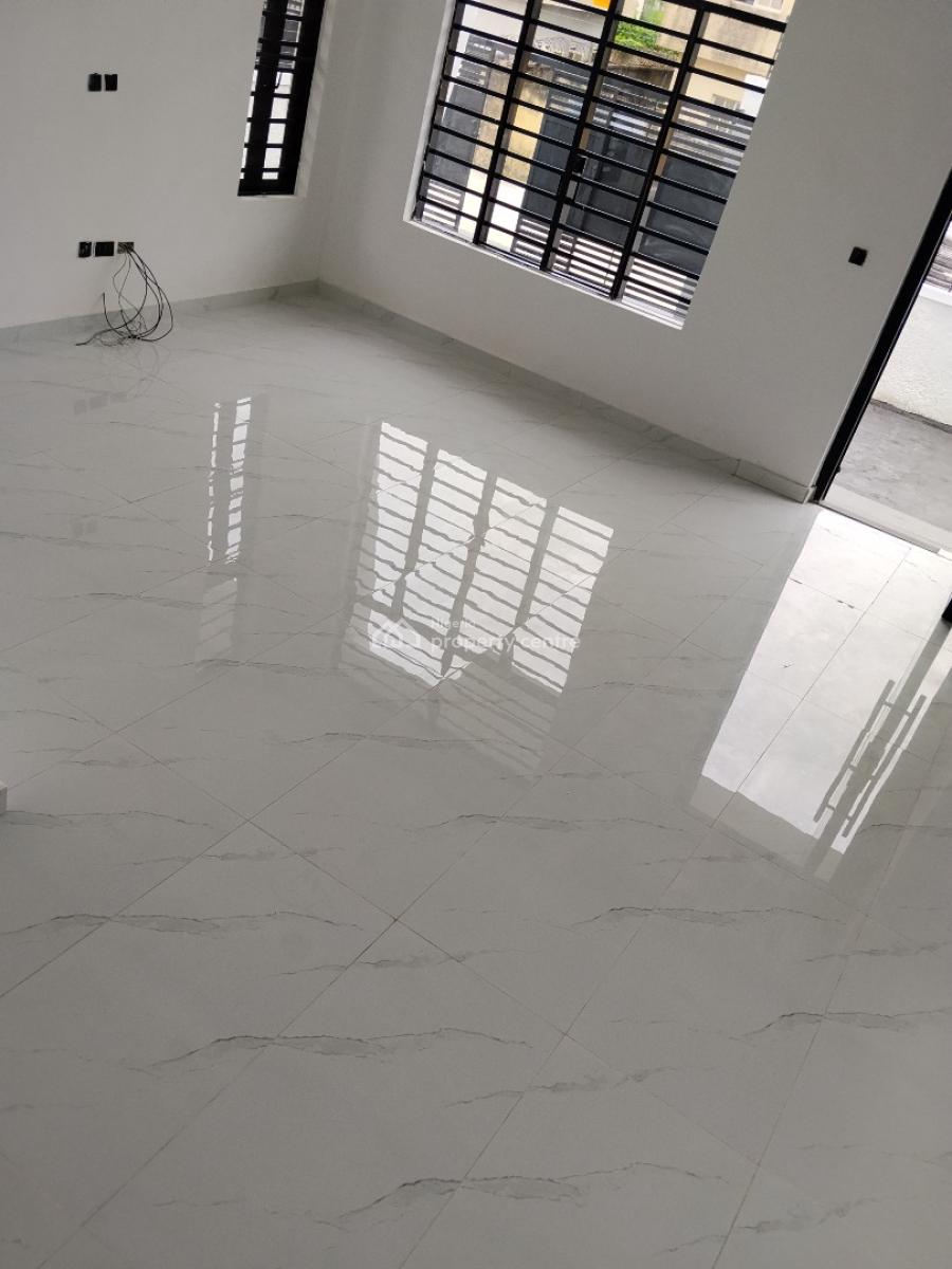 Newly Built 4-bedroom Fully Detached Duplex with Bq, Sangotedo, Ajah, Lagos, Detached Duplex for Sale