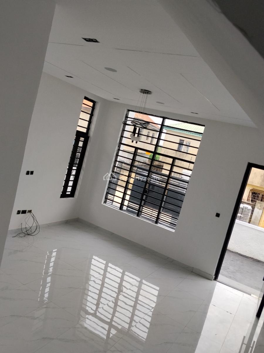 Newly Built 4-bedroom Fully Detached Duplex with Bq, Sangotedo, Ajah, Lagos, Detached Duplex for Sale
