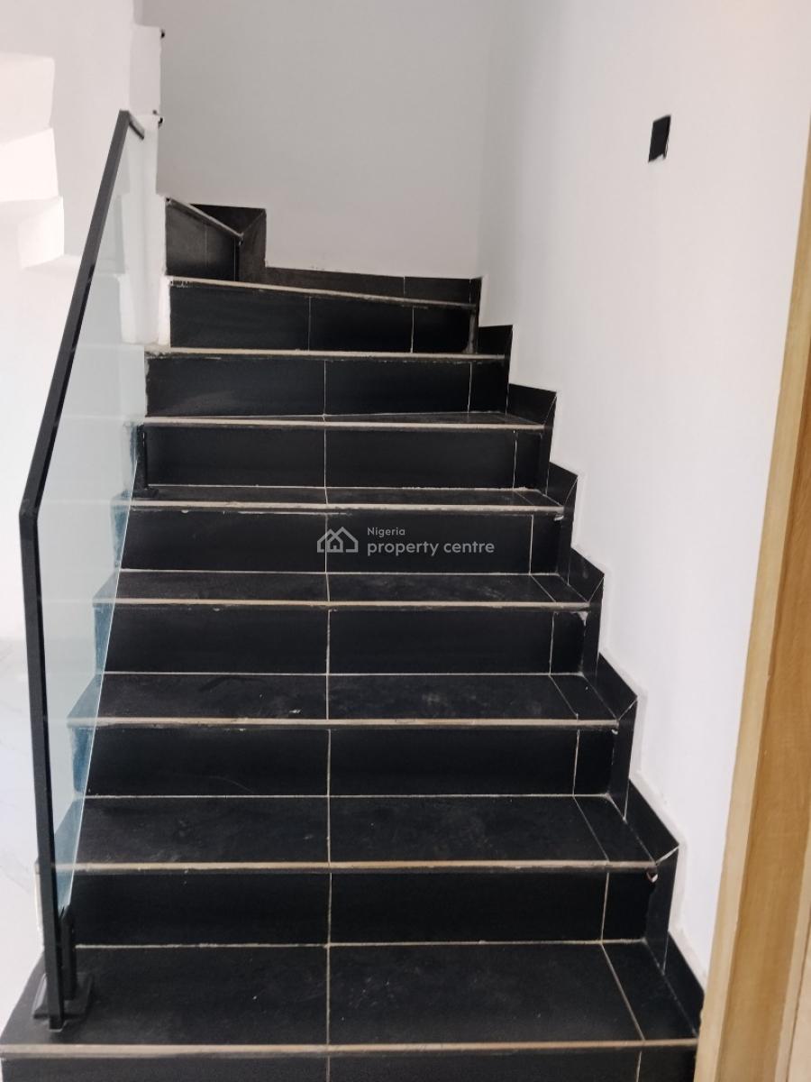 Newly Built 4-bedroom Fully Detached Duplex with Bq, Sangotedo, Ajah, Lagos, Detached Duplex for Sale