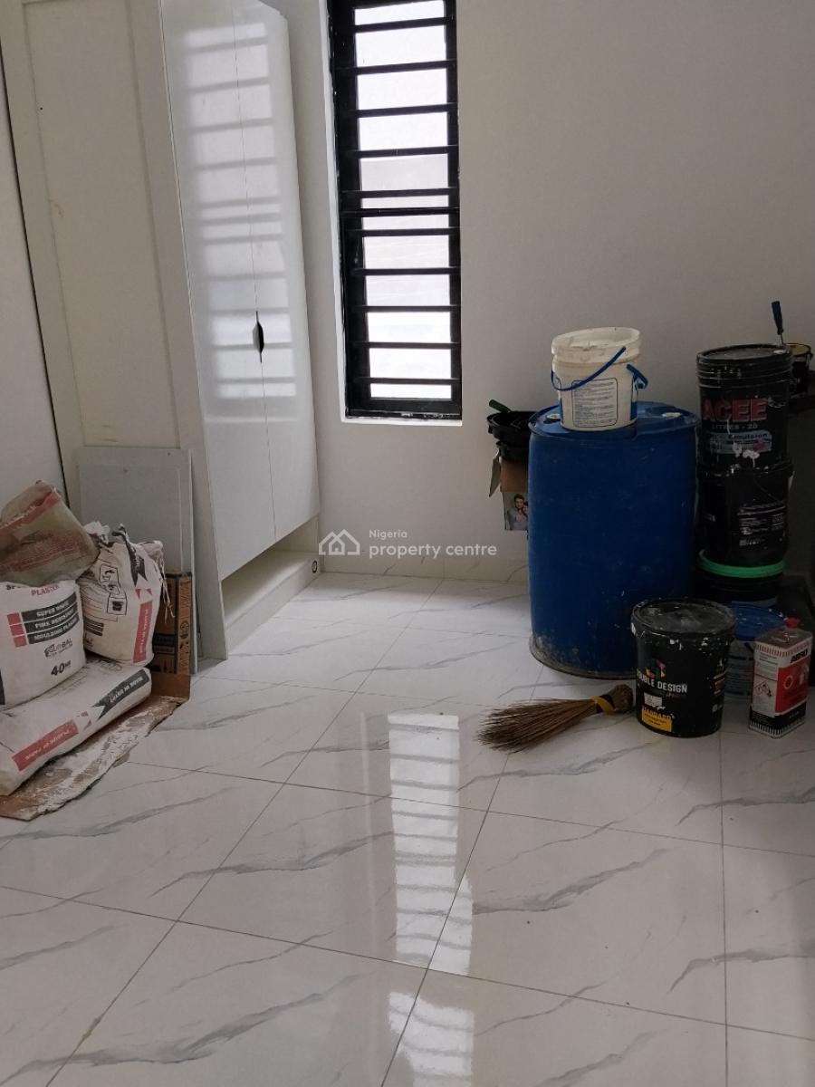 Newly Built 4-bedroom Fully Detached Duplex with Bq, Sangotedo, Ajah, Lagos, Detached Duplex for Sale