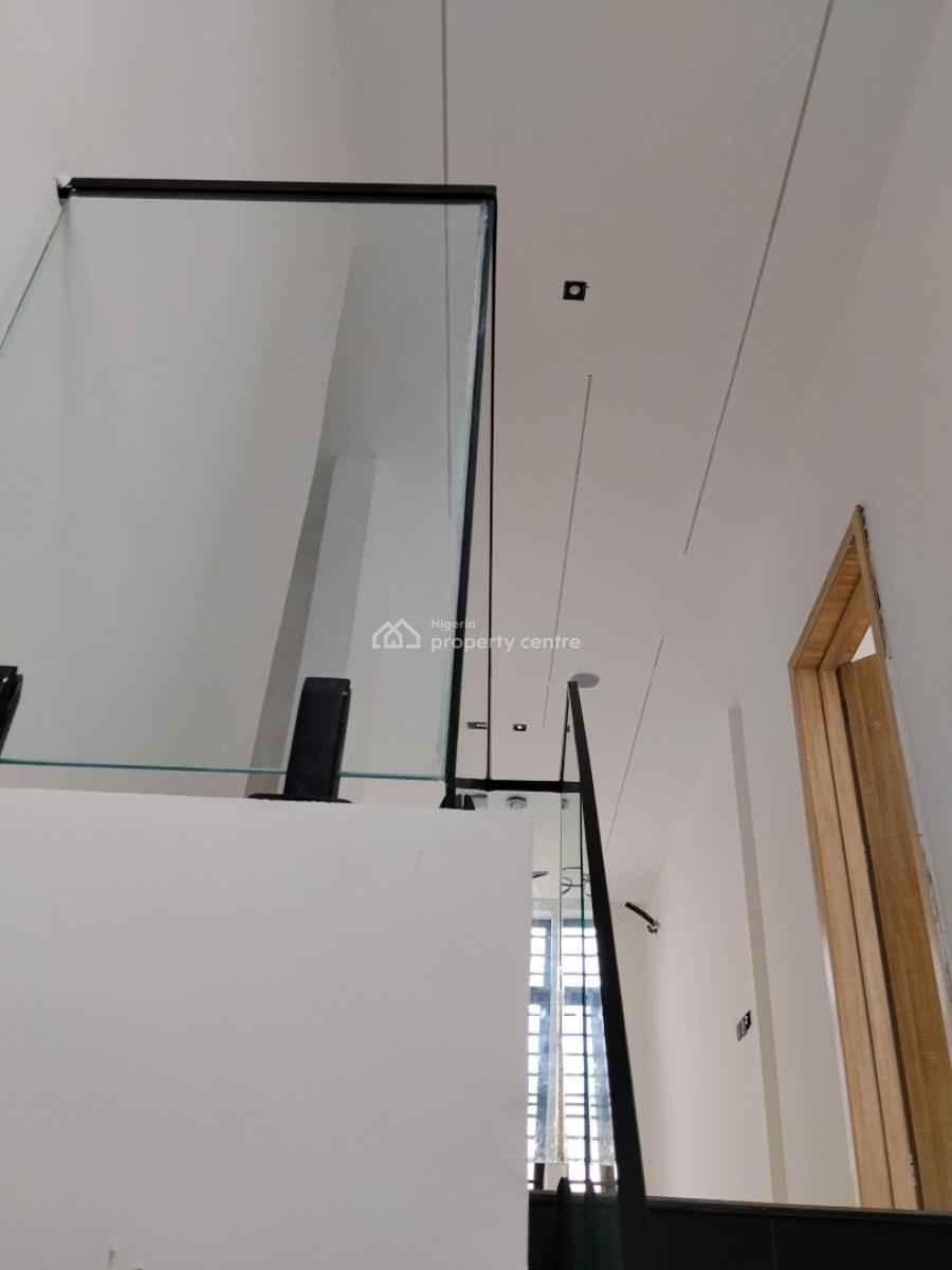 Newly Built 4-bedroom Fully Detached Duplex with Bq, Sangotedo, Ajah, Lagos, Detached Duplex for Sale