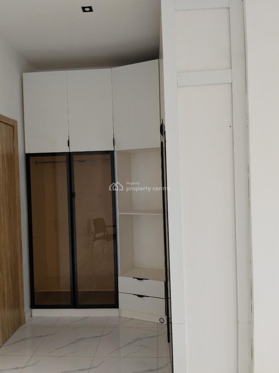 Newly Built 4-bedroom Fully Detached Duplex with Bq, Sangotedo, Ajah, Lagos, Detached Duplex for Sale