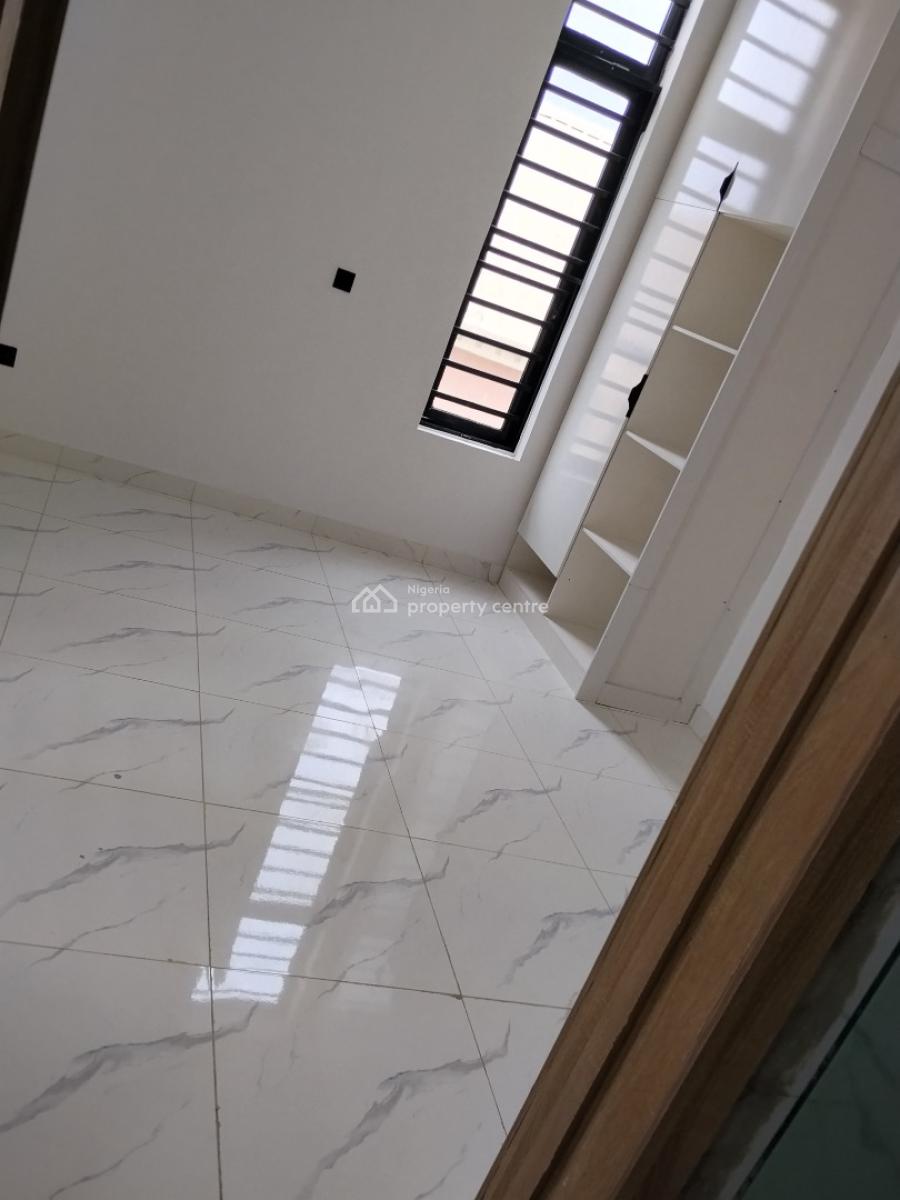 Newly Built 4-bedroom Fully Detached Duplex with Bq, Sangotedo, Ajah, Lagos, Detached Duplex for Sale