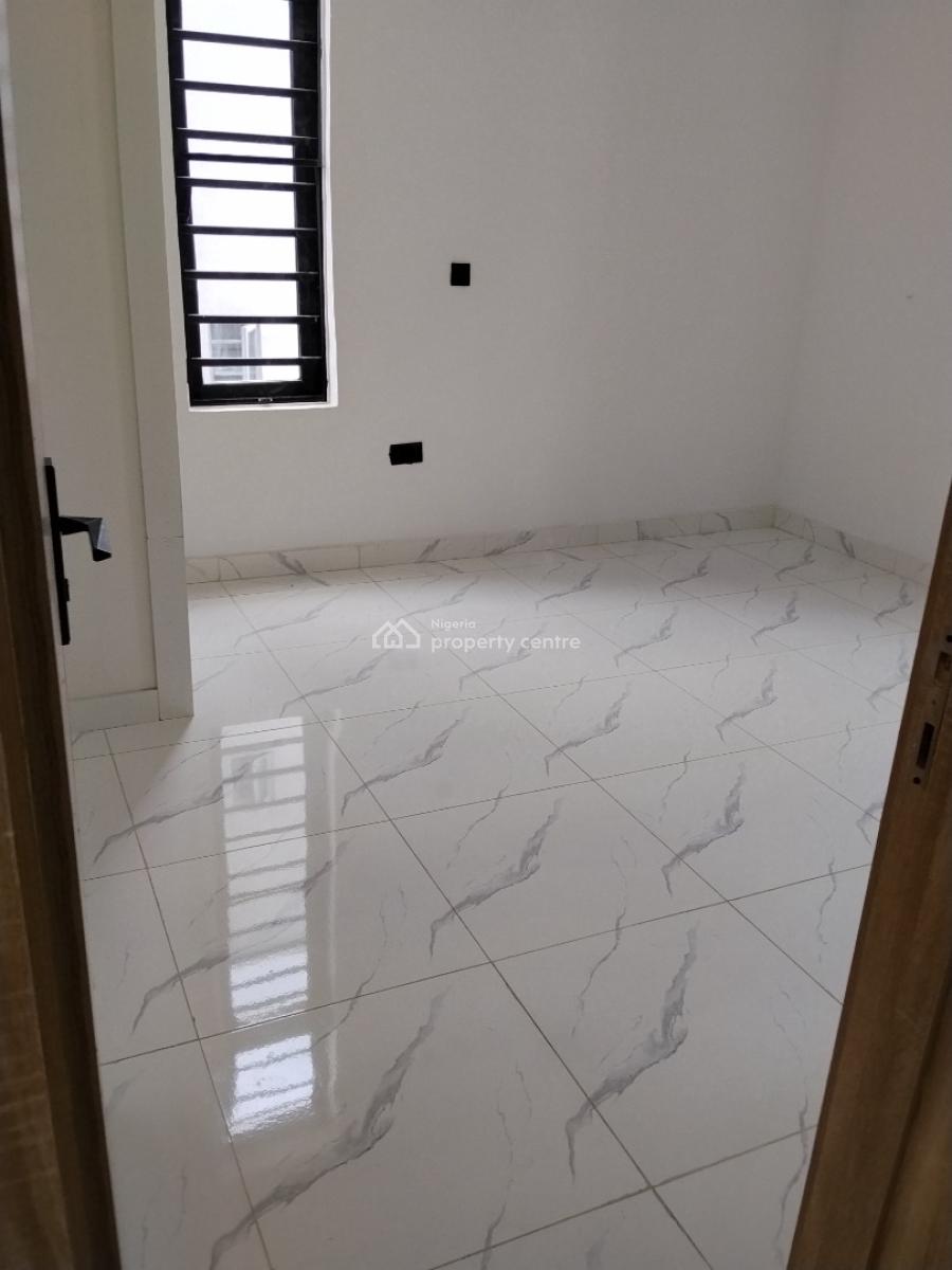 Newly Built 4-bedroom Fully Detached Duplex with Bq, Sangotedo, Ajah, Lagos, Detached Duplex for Sale