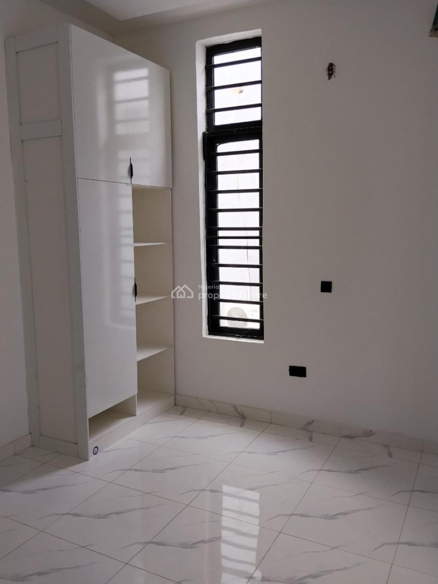 Newly Built 4-bedroom Fully Detached Duplex with Bq, Sangotedo, Ajah, Lagos, Detached Duplex for Sale