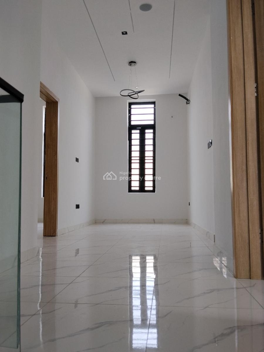 Newly Built 4-bedroom Fully Detached Duplex with Bq, Sangotedo, Ajah, Lagos, Detached Duplex for Sale