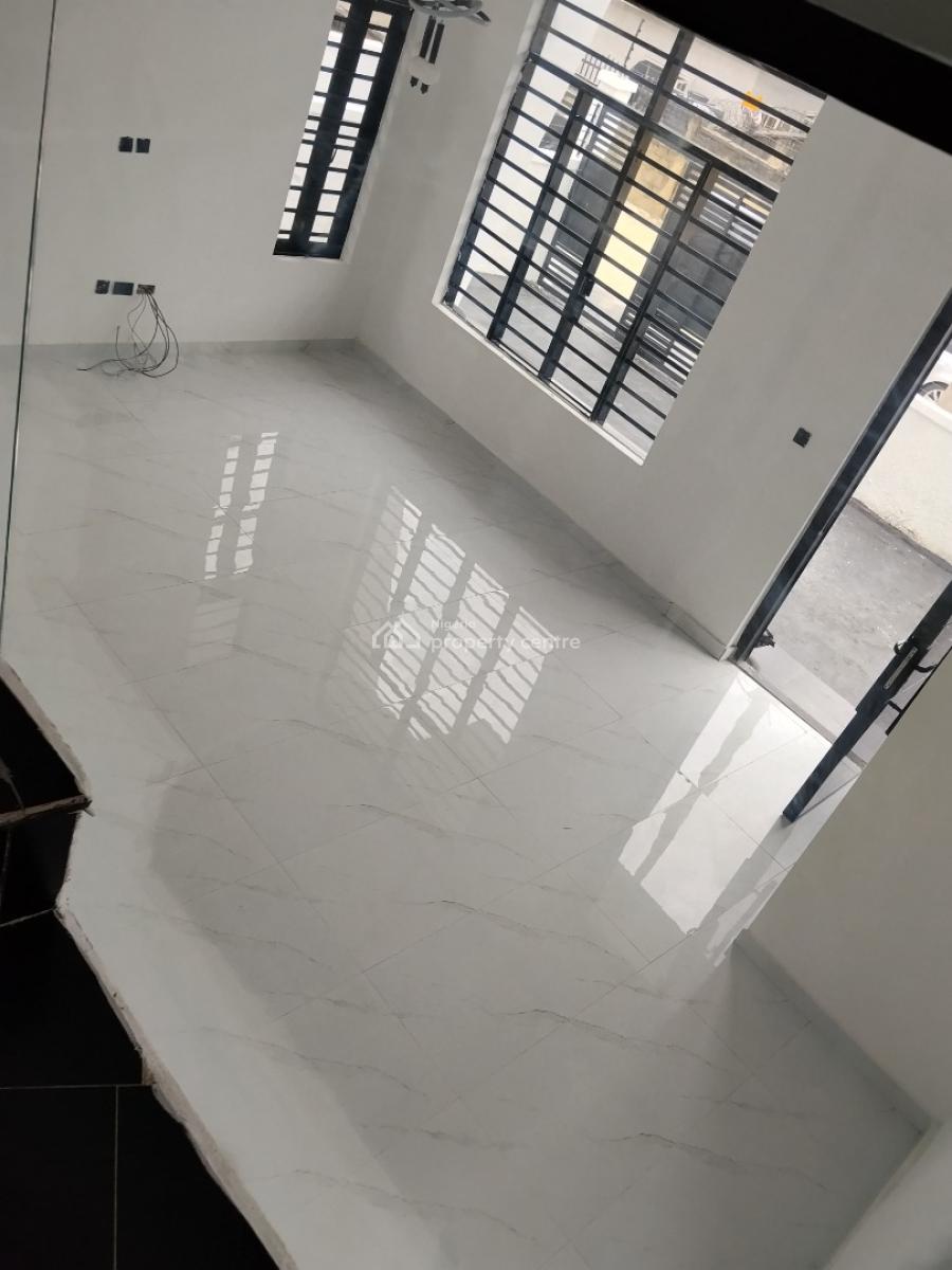 Newly Built 4-bedroom Fully Detached Duplex with Bq, Sangotedo, Ajah, Lagos, Detached Duplex for Sale
