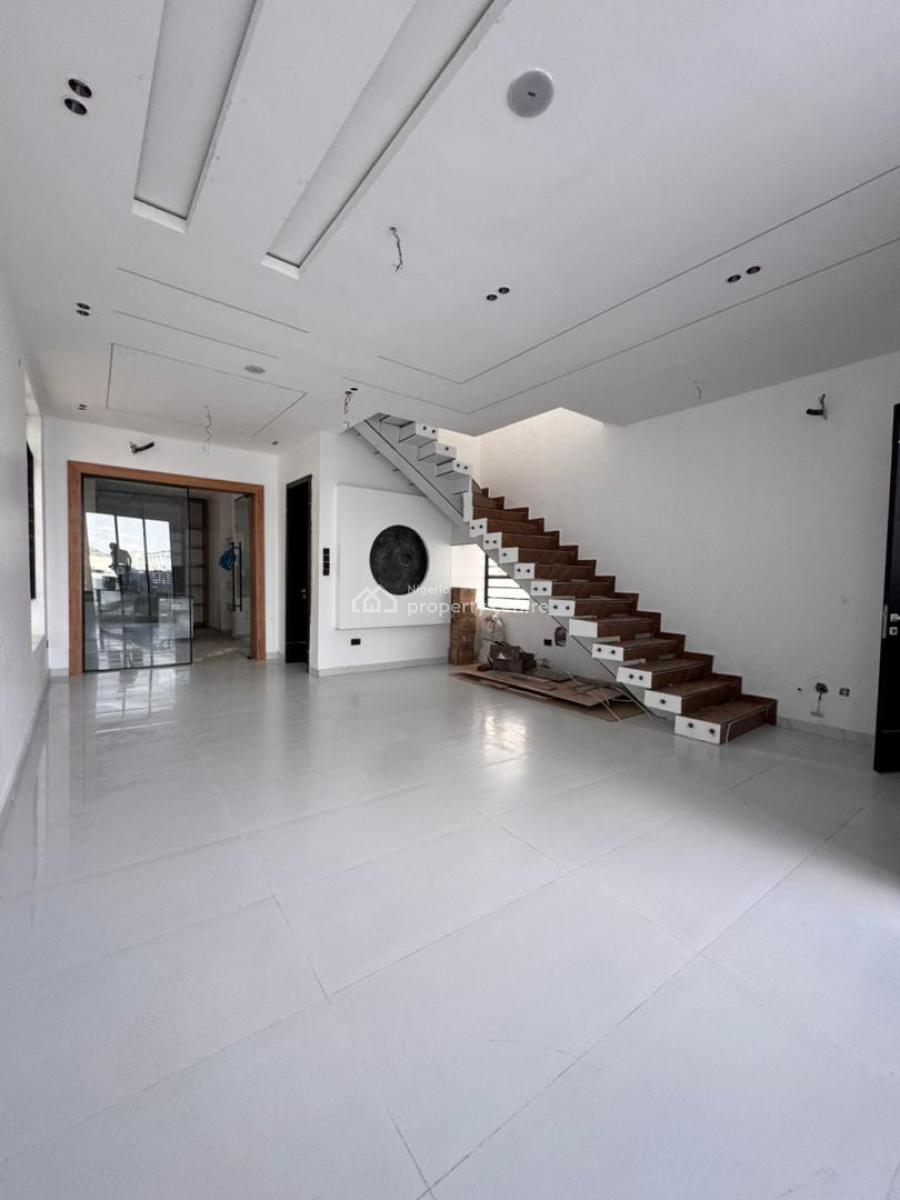Contemporary 4-bedroom Detached Duplex, Orchid, Lekki, Lagos, Detached Duplex for Sale