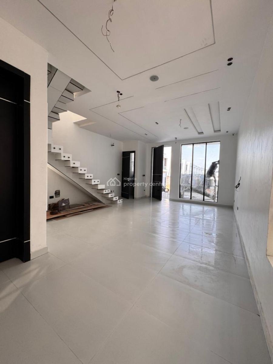 Contemporary 4-bedroom Detached Duplex, Orchid, Lekki, Lagos, Detached Duplex for Sale