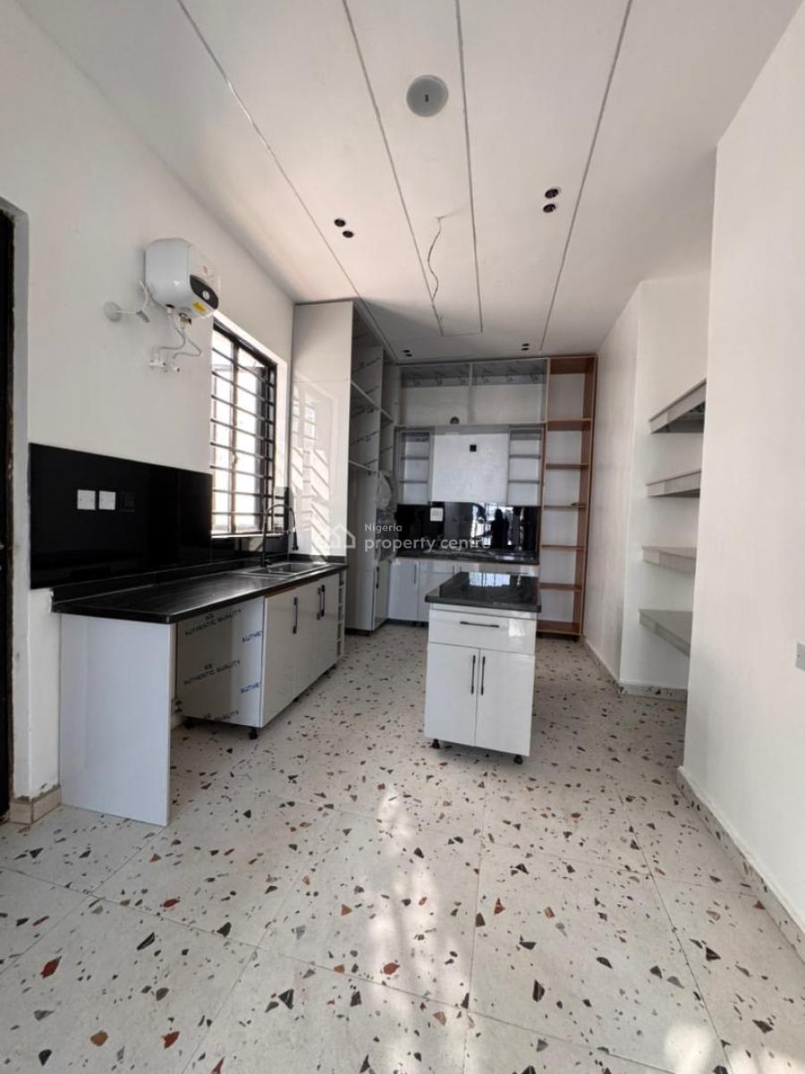 Contemporary 4-bedroom Detached Duplex, Orchid, Lekki, Lagos, Detached Duplex for Sale
