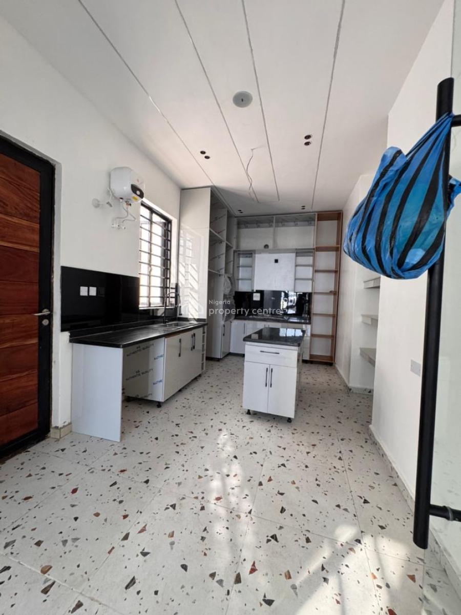Contemporary 4-bedroom Detached Duplex, Orchid, Lekki, Lagos, Detached Duplex for Sale