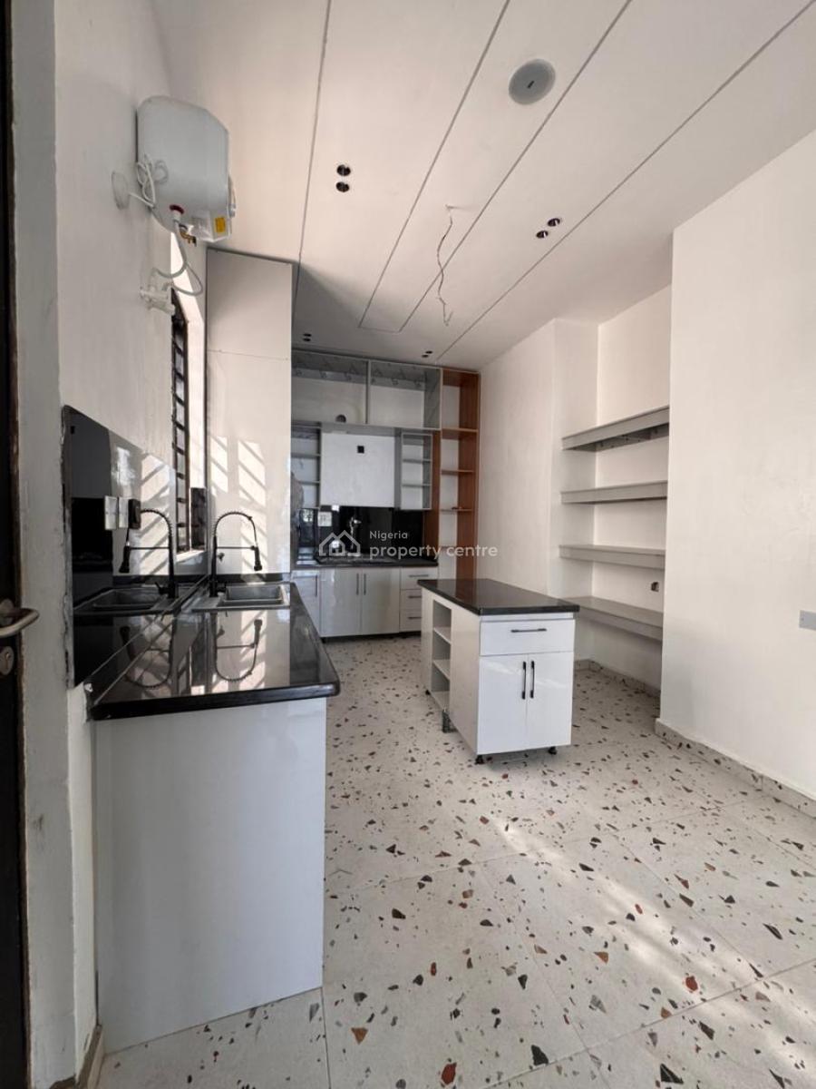 Contemporary 4-bedroom Detached Duplex, Orchid, Lekki, Lagos, Detached Duplex for Sale