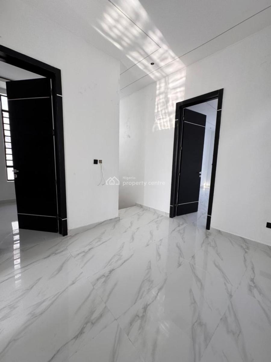 Contemporary 4-bedroom Detached Duplex, Orchid, Lekki, Lagos, Detached Duplex for Sale