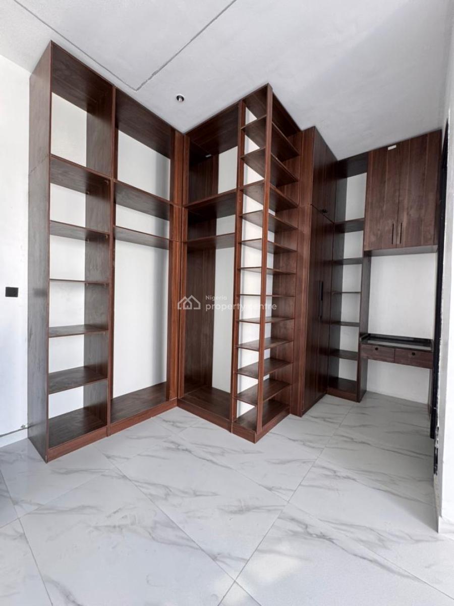 Contemporary 4-bedroom Detached Duplex, Orchid, Lekki, Lagos, Detached Duplex for Sale