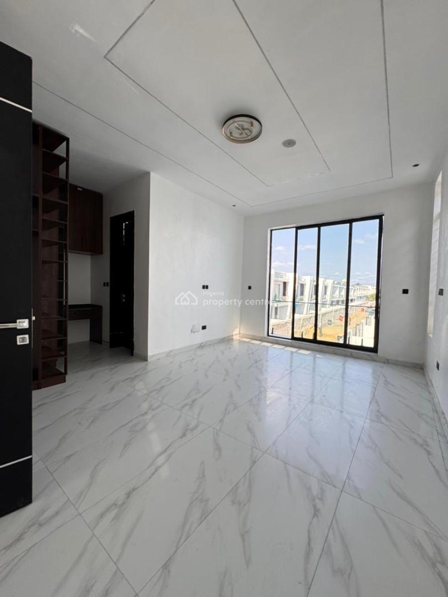 Contemporary 4-bedroom Detached Duplex, Orchid, Lekki, Lagos, Detached Duplex for Sale