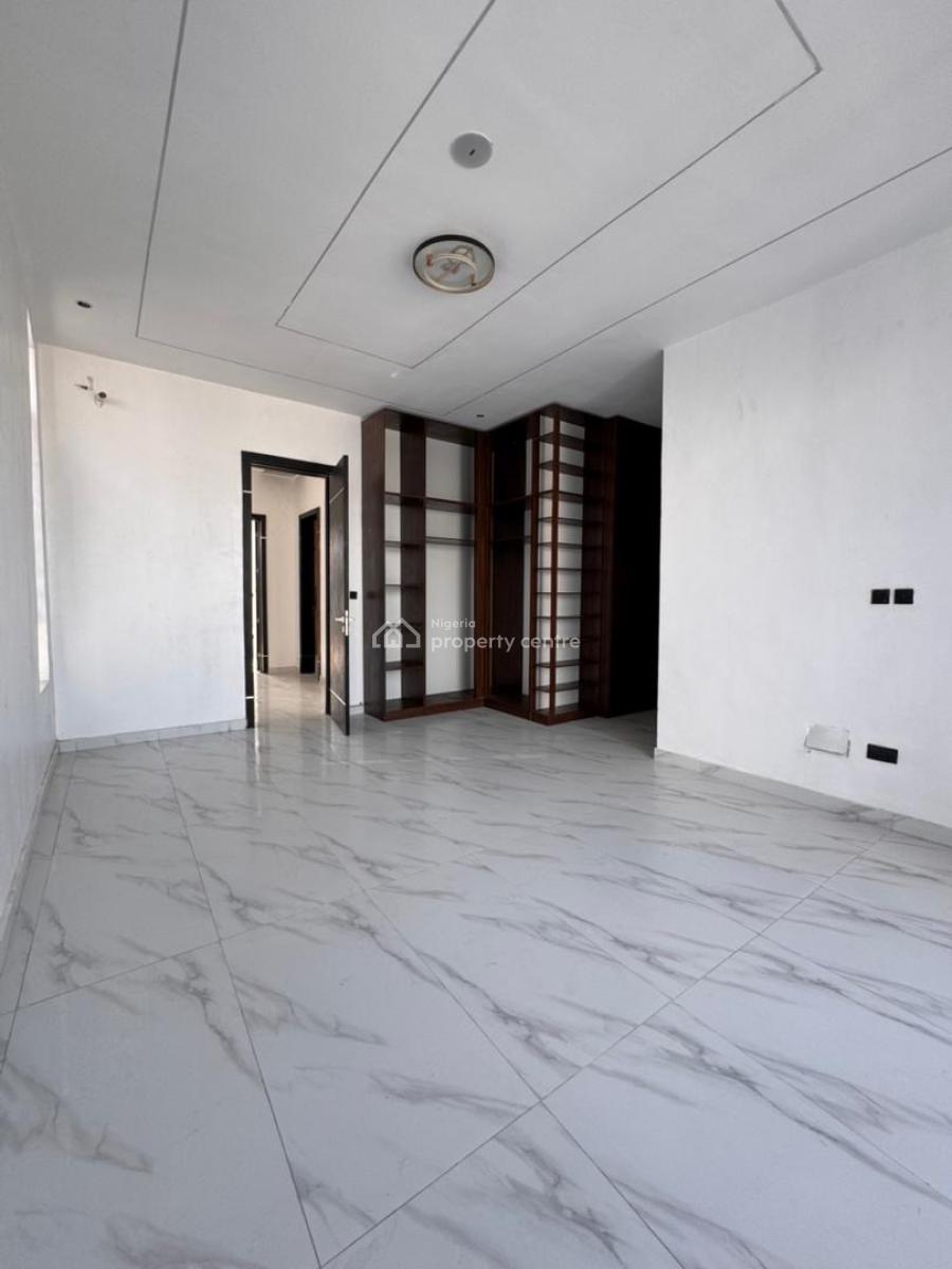 Contemporary 4-bedroom Detached Duplex, Orchid, Lekki, Lagos, Detached Duplex for Sale
