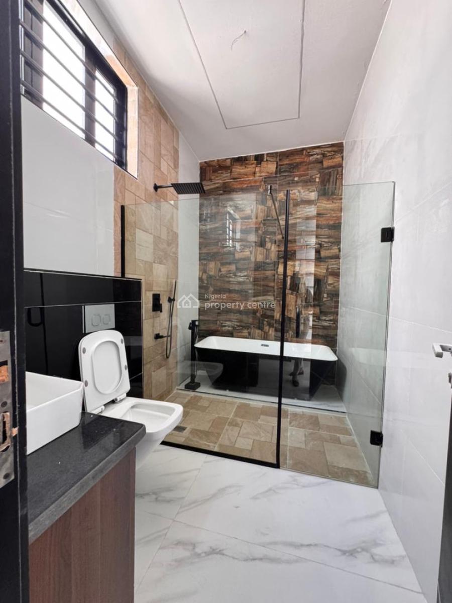 Contemporary 4-bedroom Detached Duplex, Orchid, Lekki, Lagos, Detached Duplex for Sale