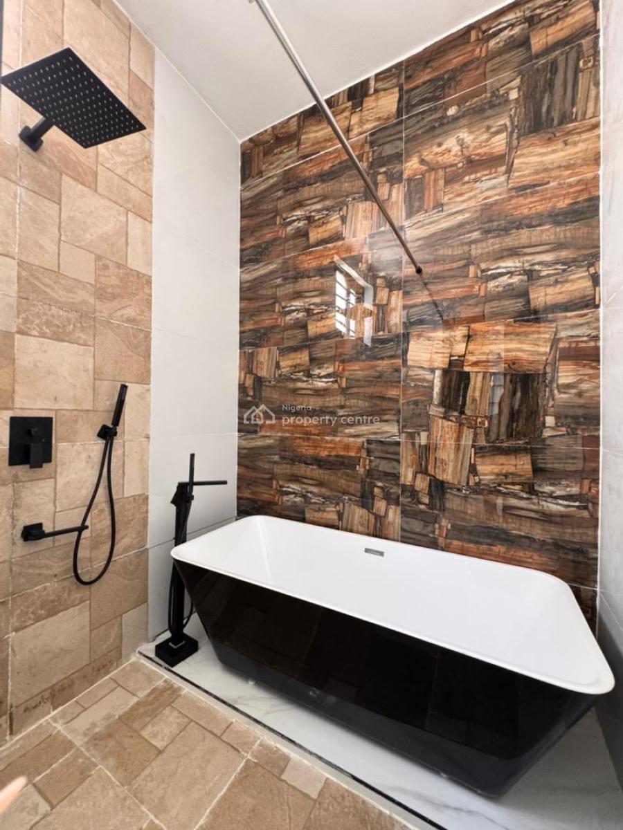 Contemporary 4-bedroom Detached Duplex, Orchid, Lekki, Lagos, Detached Duplex for Sale