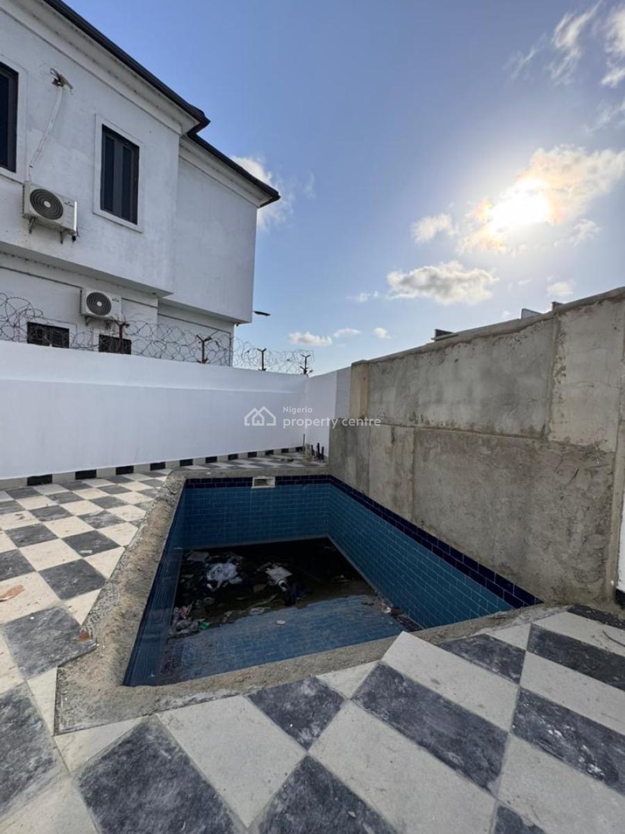 Contemporary 4-bedroom Detached Duplex, Orchid, Lekki, Lagos, Detached Duplex for Sale