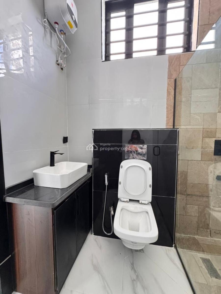 Contemporary 4-bedroom Detached Duplex, Orchid, Lekki, Lagos, Detached Duplex for Sale