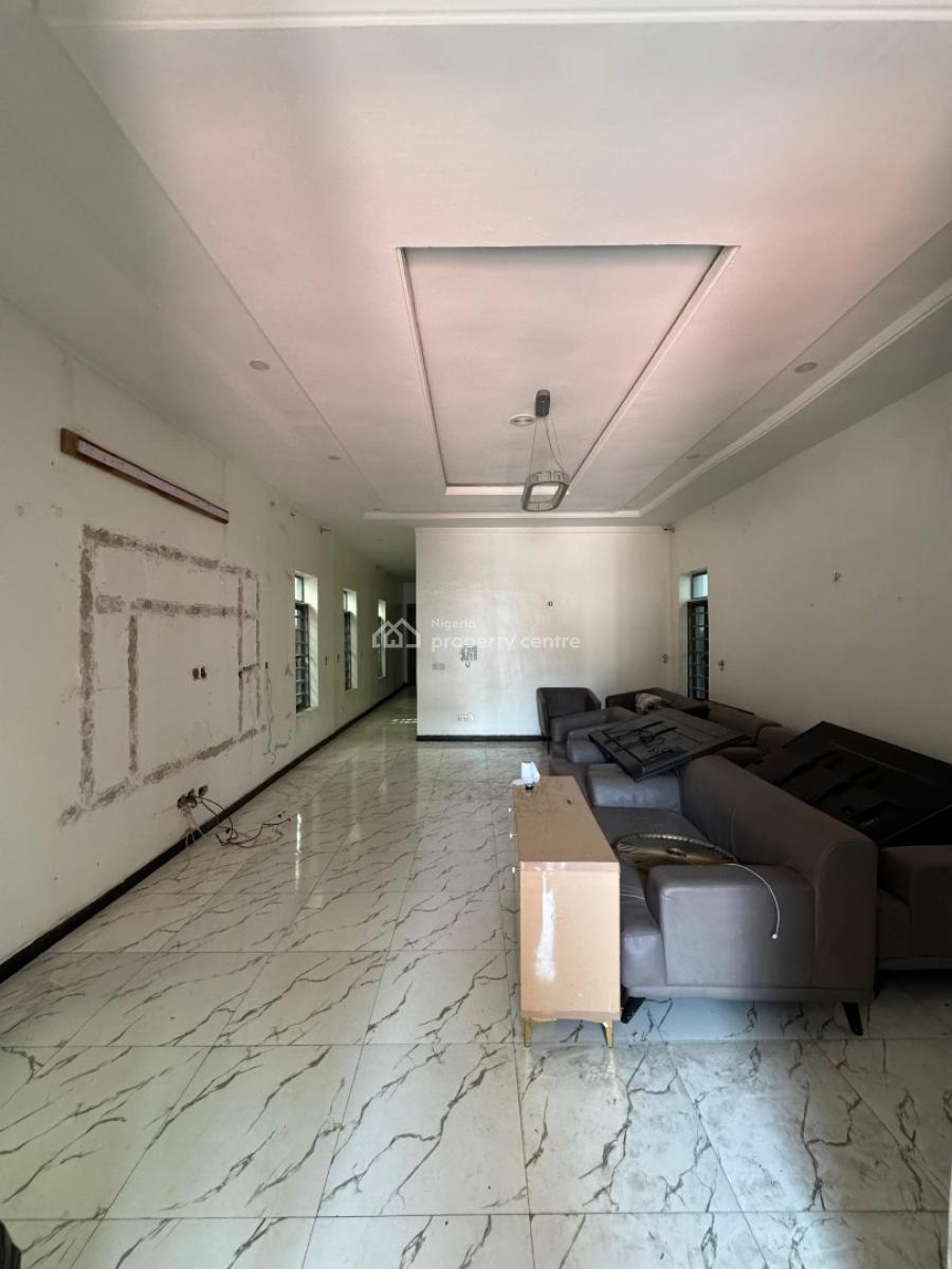 5 Bedroom Detached Duplex with 2 Bqs, Orchids, Lekki, Lagos, Detached Duplex for Rent