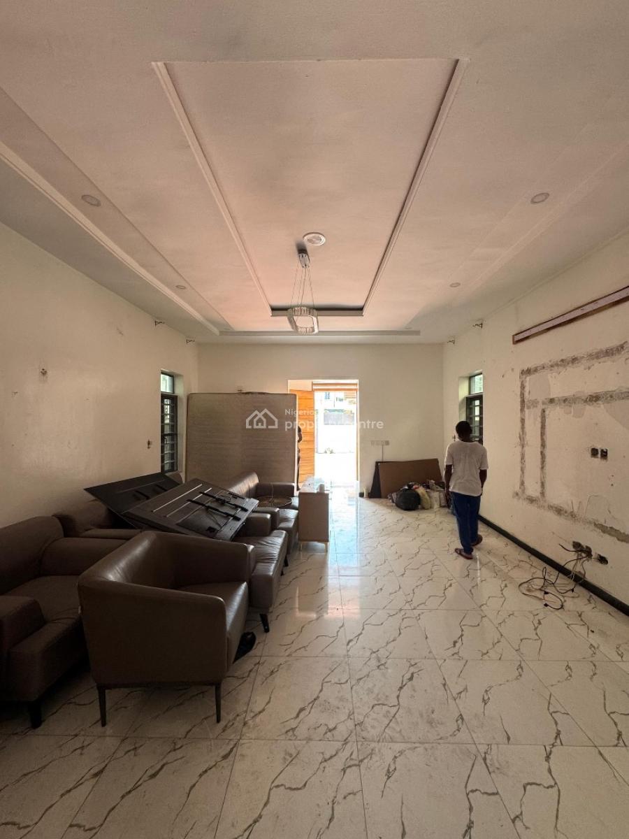 5 Bedroom Detached Duplex with 2 Bqs, Orchids, Lekki, Lagos, Detached Duplex for Rent