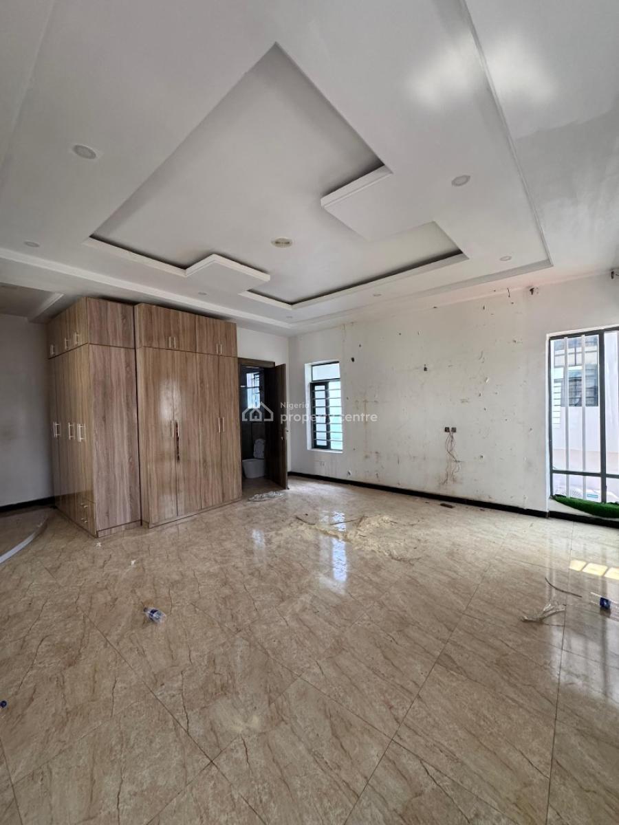 5 Bedroom Detached Duplex with 2 Bqs, Orchids, Lekki, Lagos, Detached Duplex for Rent