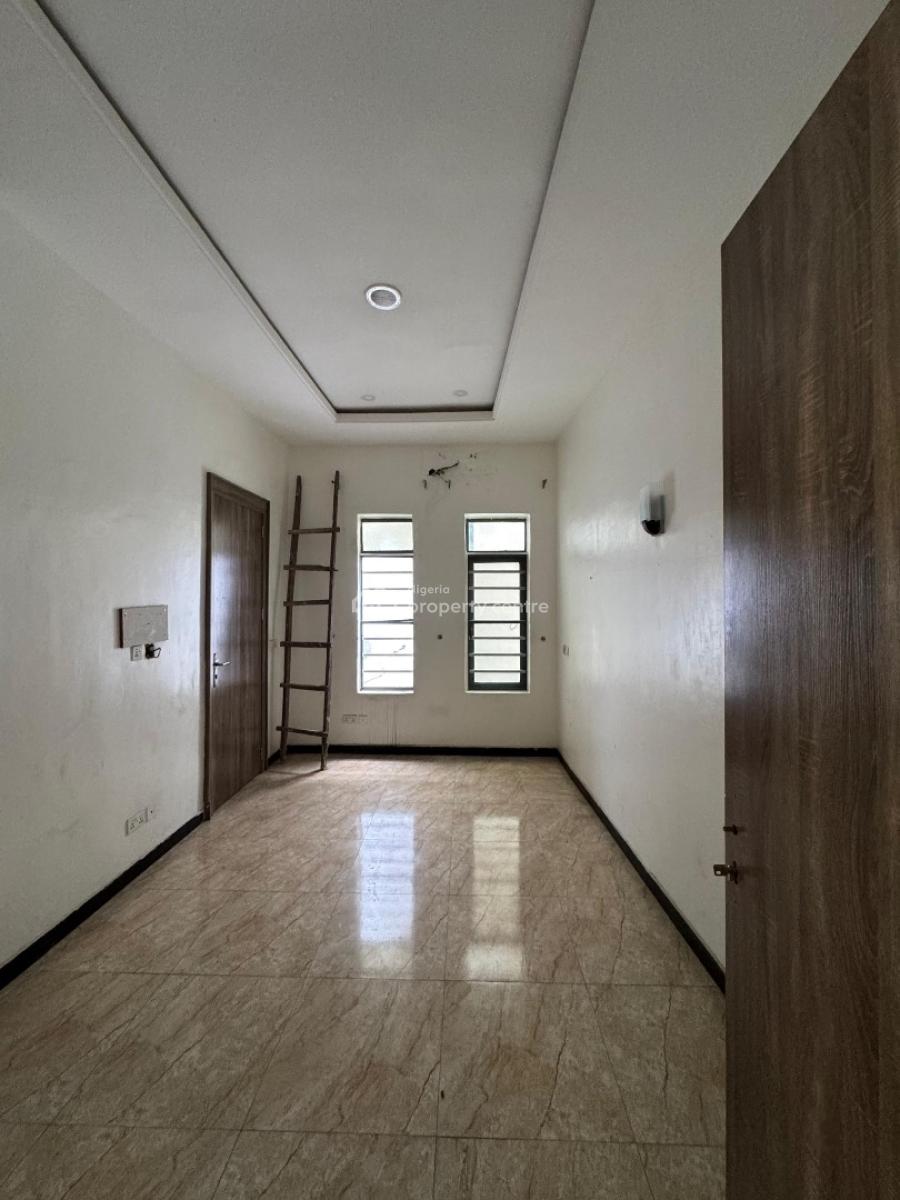 5 Bedroom Detached Duplex with 2 Bqs, Orchids, Lekki, Lagos, Detached Duplex for Rent