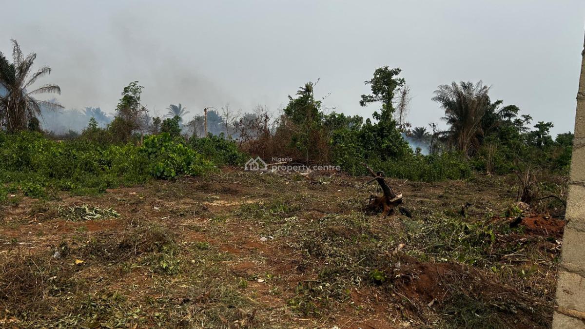 Prime Land with Registered Survey in a Strategic Location, Ikorodu Garden Estate Phase 1 Close to Caleb University, Ikorodu, Lagos, Residential Land for Sale