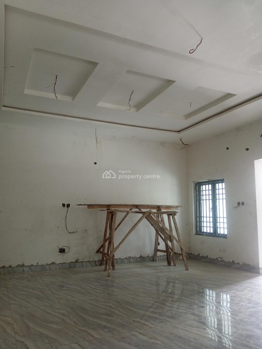 5 Bedroom Semi Detached Duplex, Ochacho, Life Camp, Abuja, Semi-detached Duplex for Sale