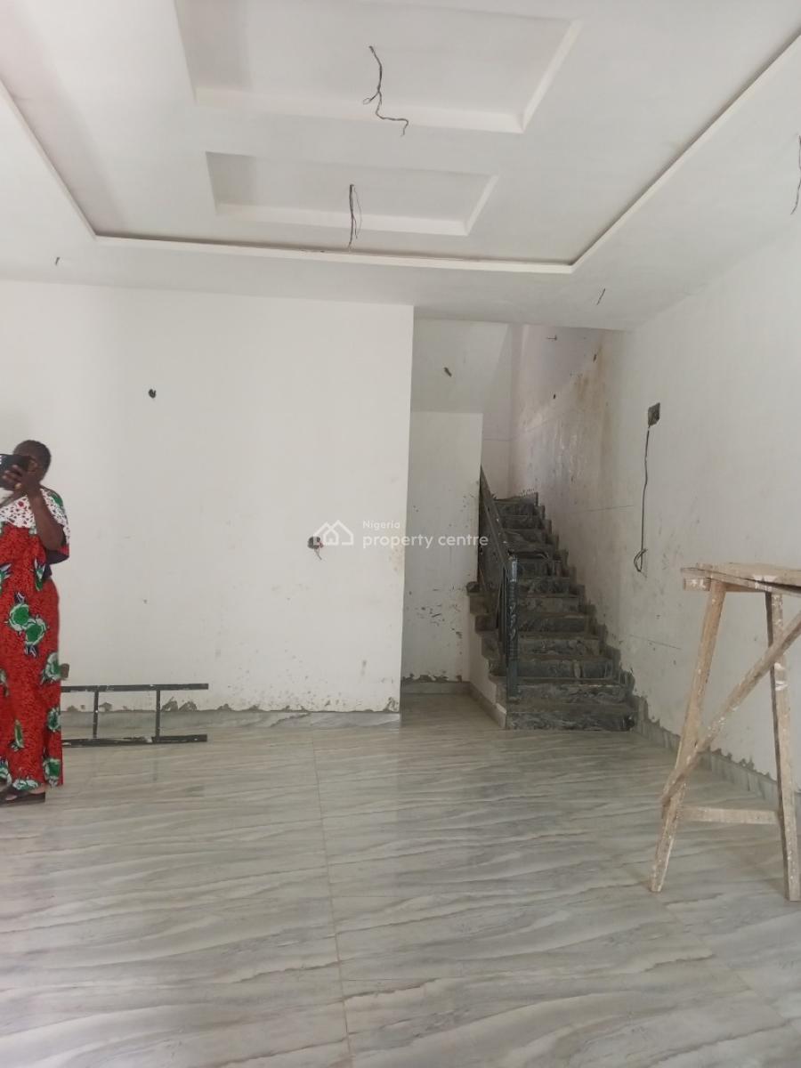 5 Bedroom Semi Detached Duplex, Ochacho, Life Camp, Abuja, Semi-detached Duplex for Sale