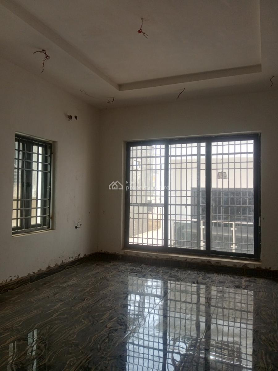 5 Bedroom Semi Detached Duplex, Ochacho, Life Camp, Abuja, Semi-detached Duplex for Sale