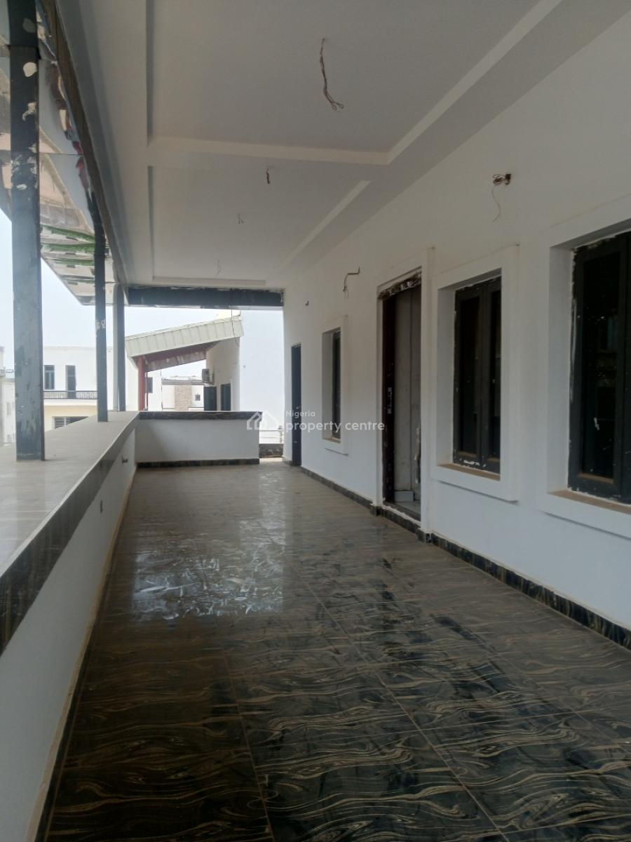 5 Bedroom Semi Detached Duplex, Ochacho, Life Camp, Abuja, Semi-detached Duplex for Sale