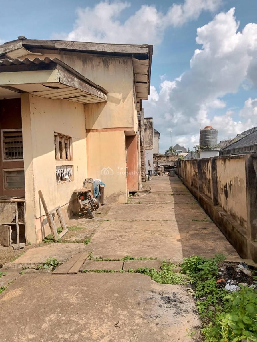 Property with Structure on It Inside a Secured Estate, Ijapo Estate, Akure, Ondo, Land for Sale