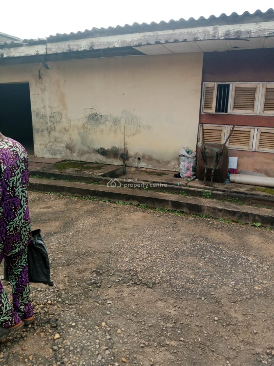 Property with Structure on It Inside a Secured Estate, Ijapo Estate, Akure, Ondo, Land for Sale