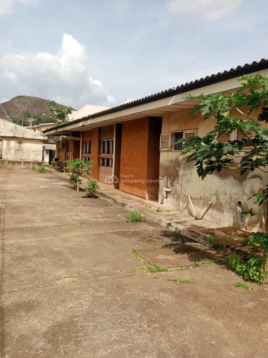 Property with Structure on It Inside a Secured Estate, Ijapo Estate, Akure, Ondo, Land for Sale