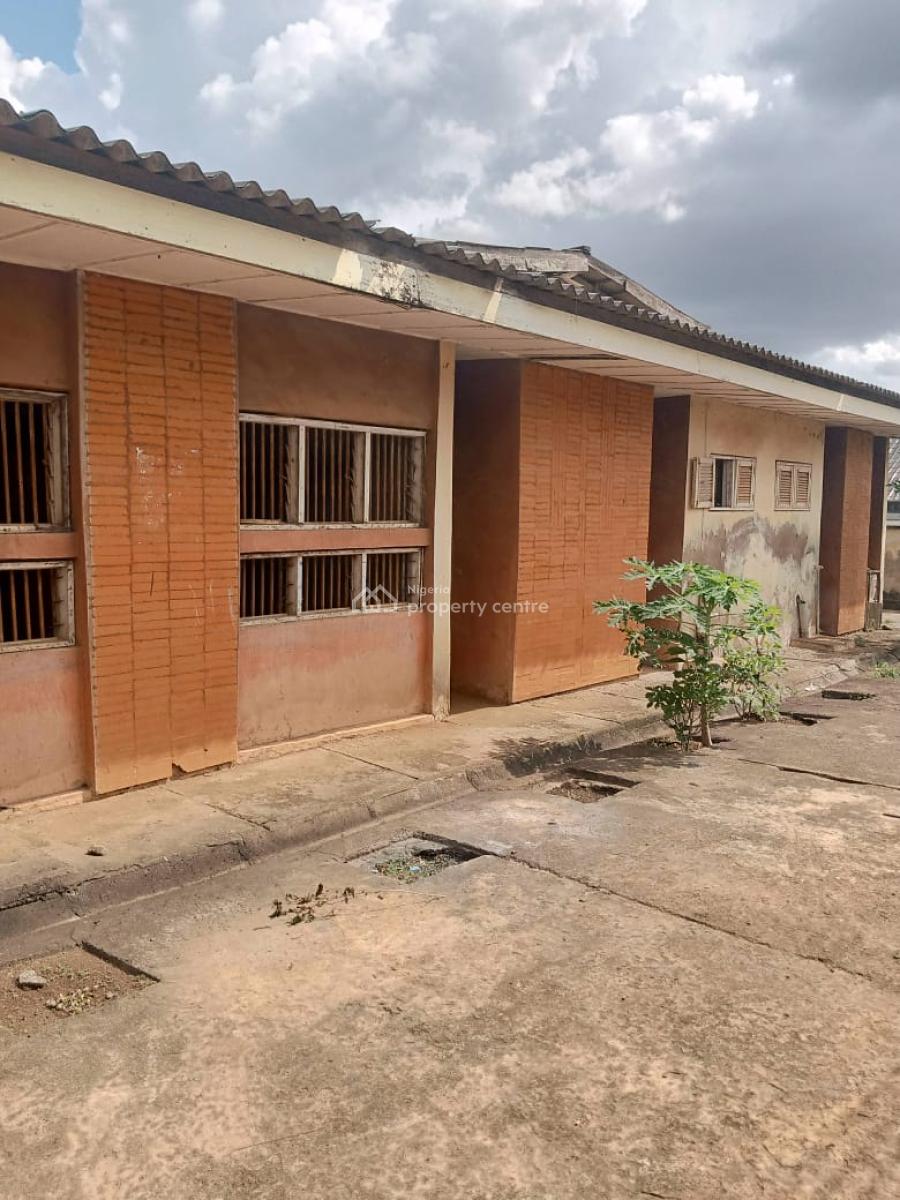 Property with Structure on It Inside a Secured Estate, Ijapo Estate, Akure, Ondo, Land for Sale
