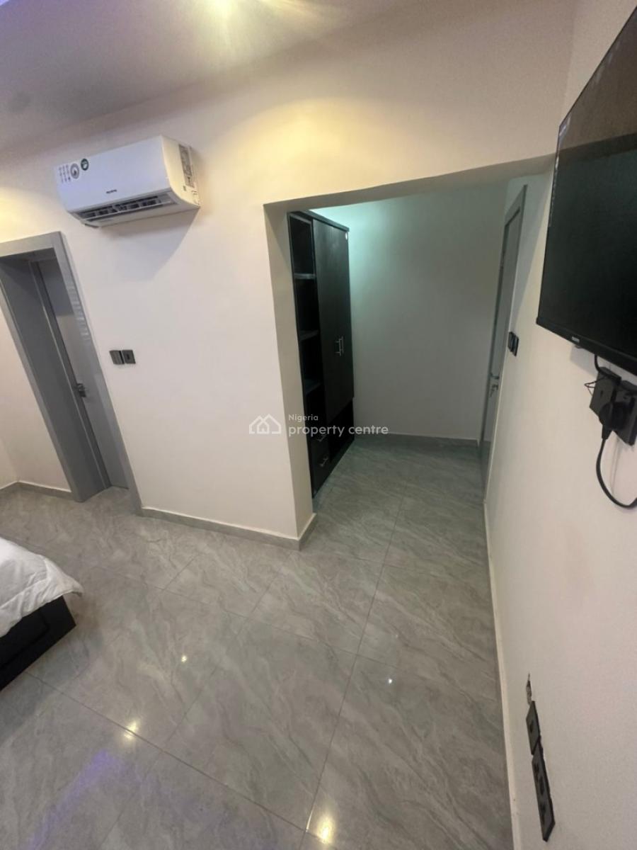 Well Finished 5 Bedroom Semi Detached Duplex with Bq & Generator, Lekki Phase 1, Lekki, Lagos, Semi-detached Duplex for Rent