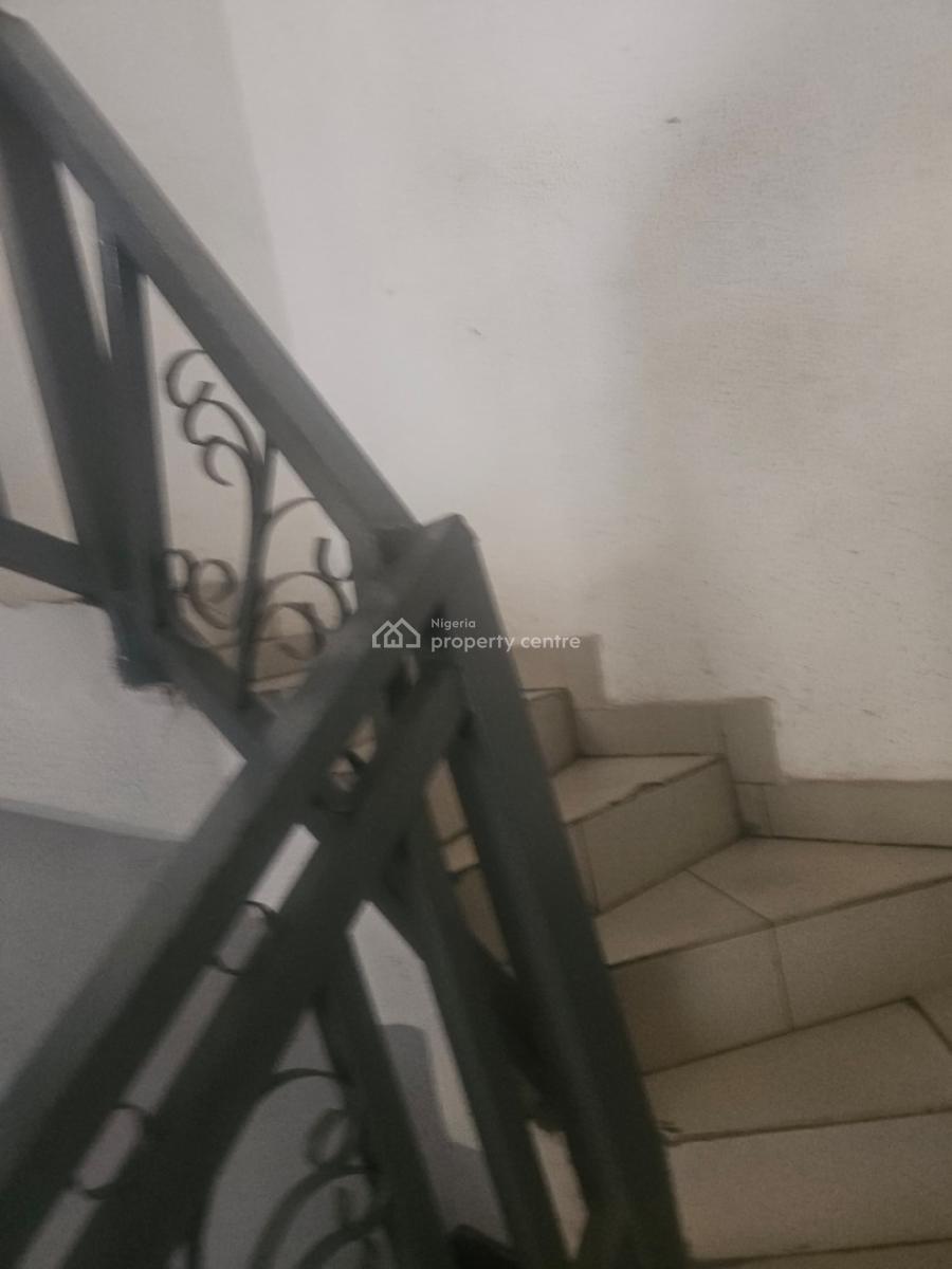 Spacious 2 Bedroom Duplex in an Estate(self Compound), Gra Phase 1, Magodo, Lagos, Flat / Apartment for Rent