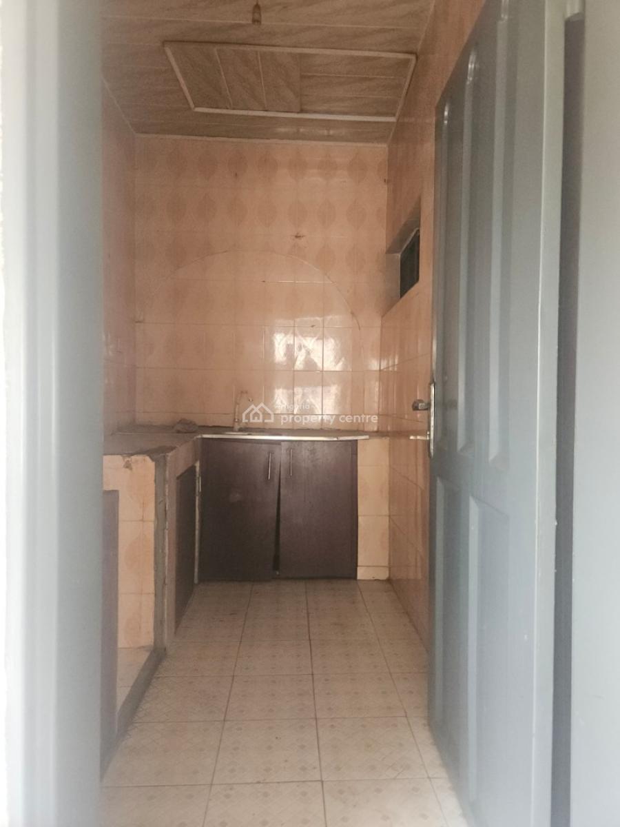 Spacious 2 Bedroom Duplex in an Estate(self Compound), Gra Phase 1, Magodo, Lagos, Flat / Apartment for Rent