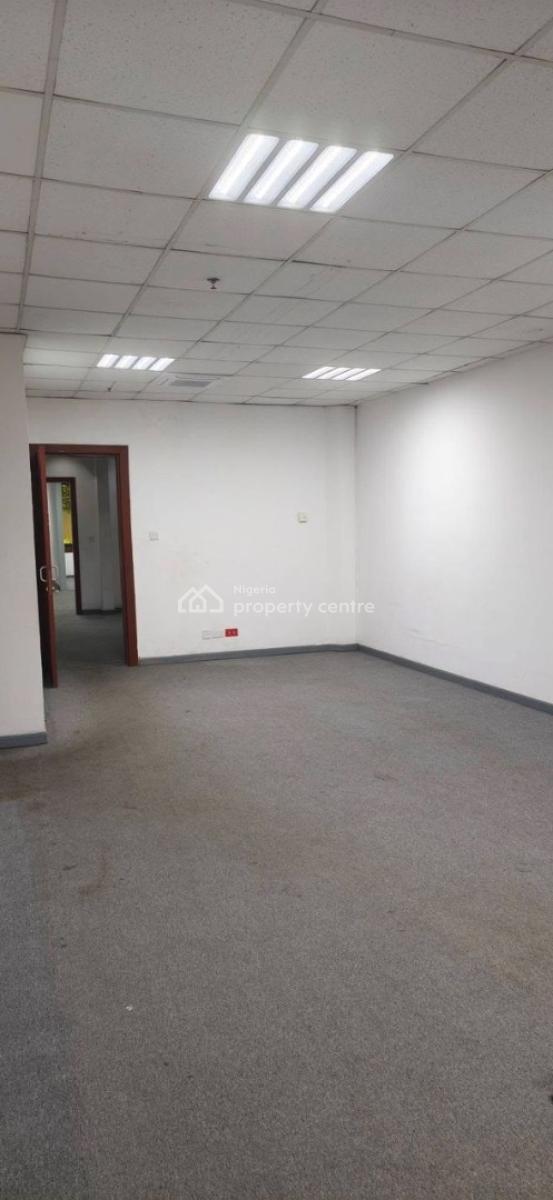 Premium Vacant Office Spaces, Victoria Island (vi), Lagos, Office Space for Rent