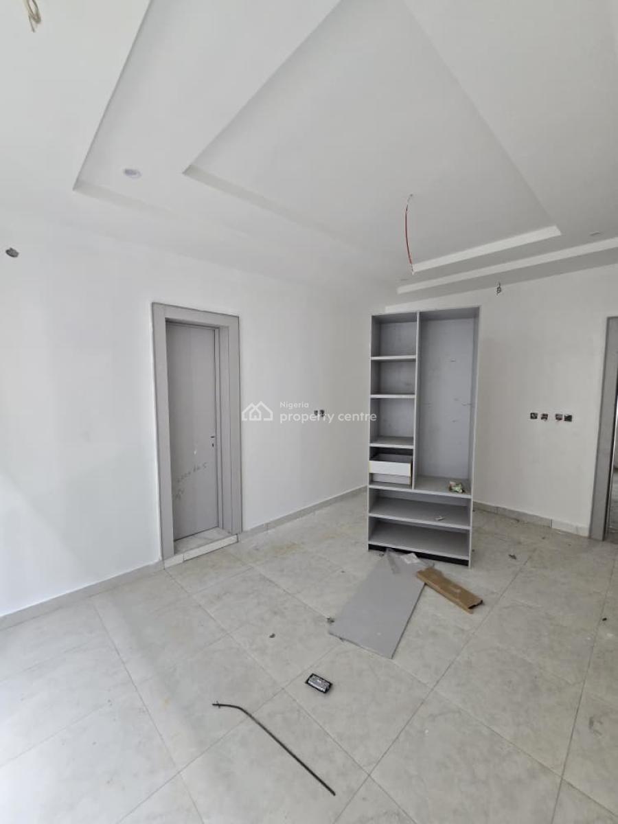 Brand New Spacious 4 Bedrooms with Bq Maisonette, Lekki Phase 1, Lekki Phase 1, Lekki, Lagos, Terraced Duplex for Sale