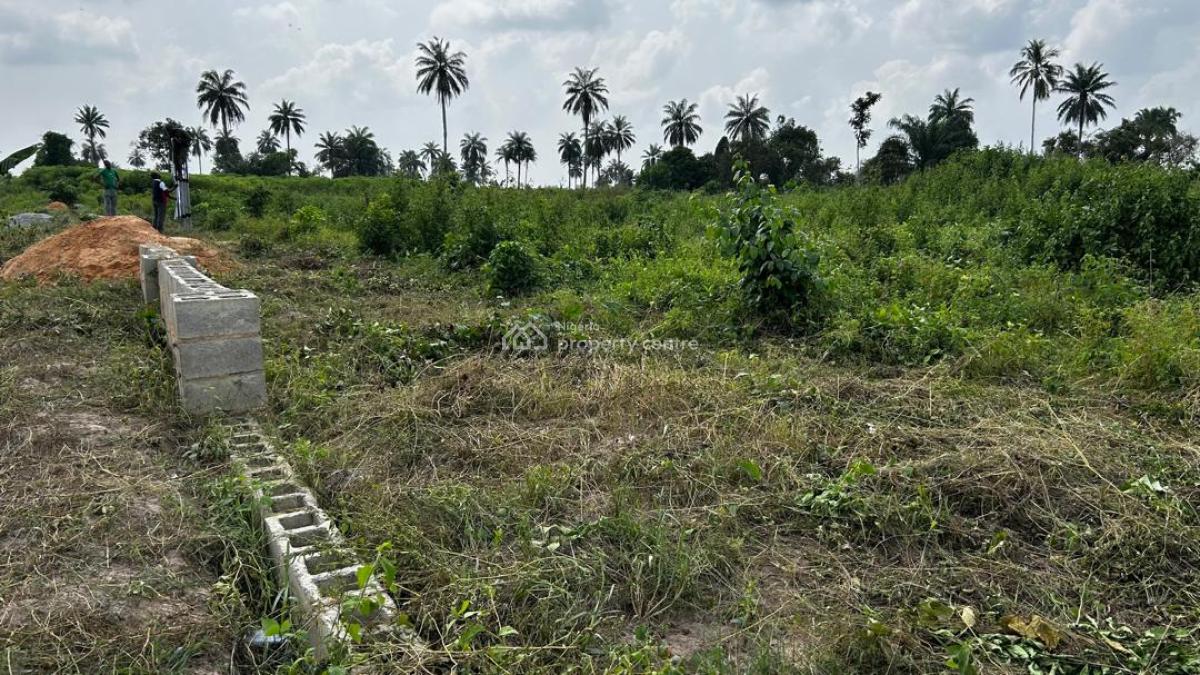 Affordable Premium Land in a Strategic Location, Elegant City Estate Ibefun Village Off Ijebu Ode Expressway, Odogbolu, Ogun, Residential Land for Sale