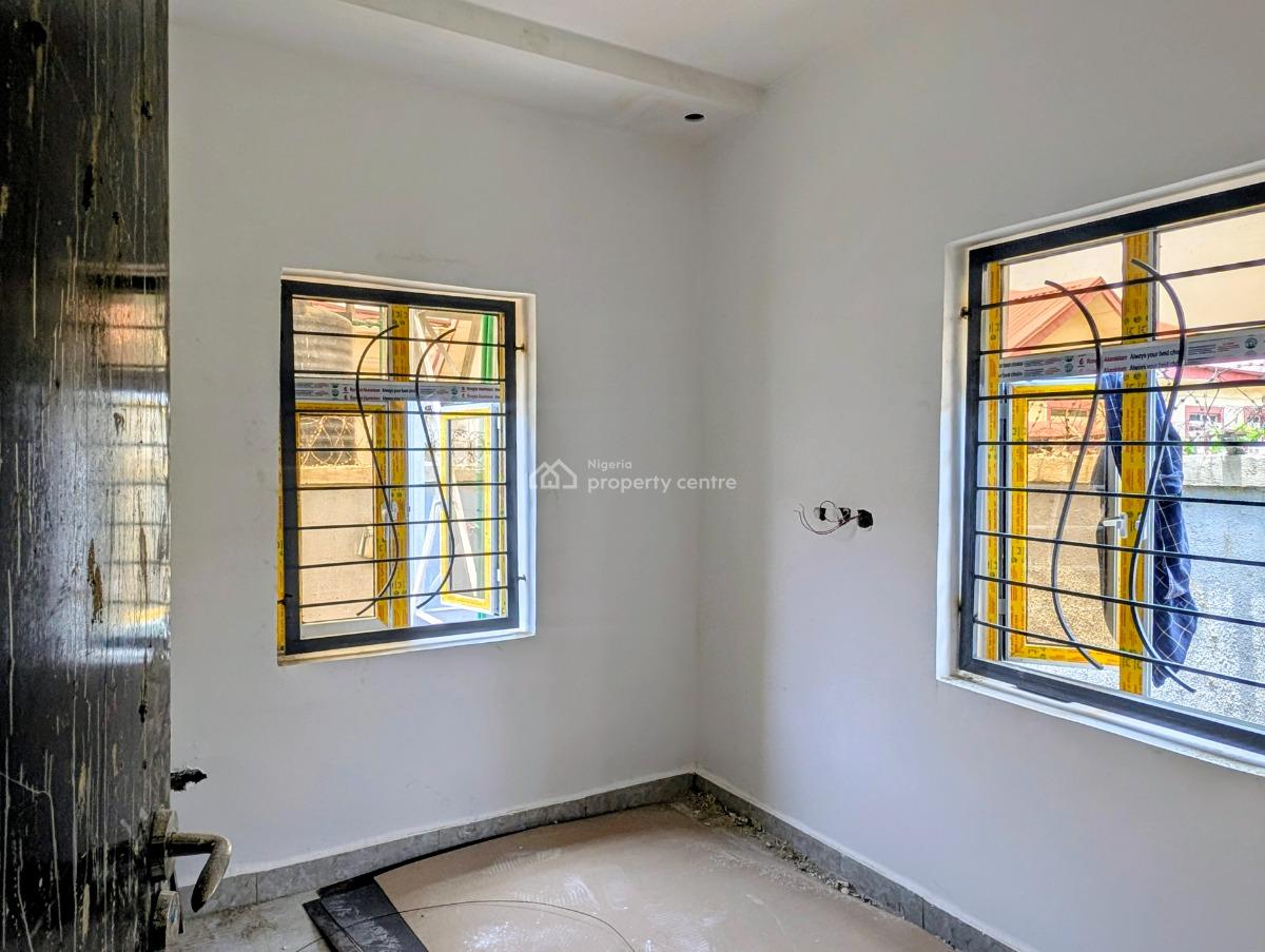 Newly Built One Bedroom Bq with One Toilet, Sun City, Galadimawa, Abuja, Flat / Apartment for Rent