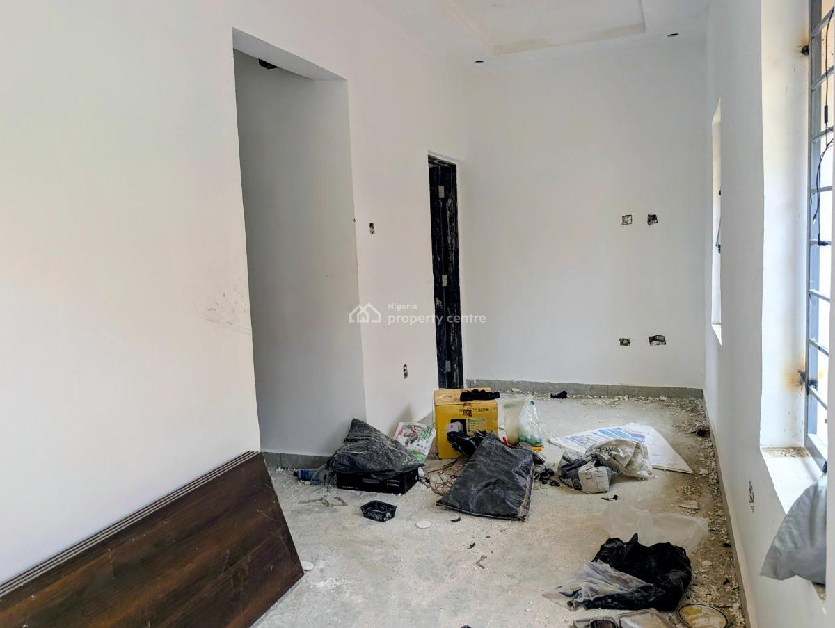 Newly Built One Bedroom Bq with One Toilet, Sun City, Galadimawa, Abuja, Flat / Apartment for Rent