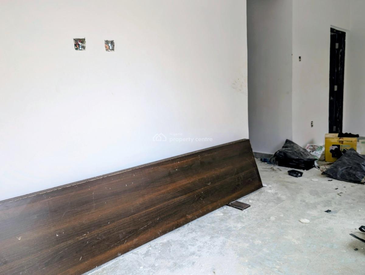 Newly Built One Bedroom Bq with One Toilet, Sun City, Galadimawa, Abuja, Flat / Apartment for Rent