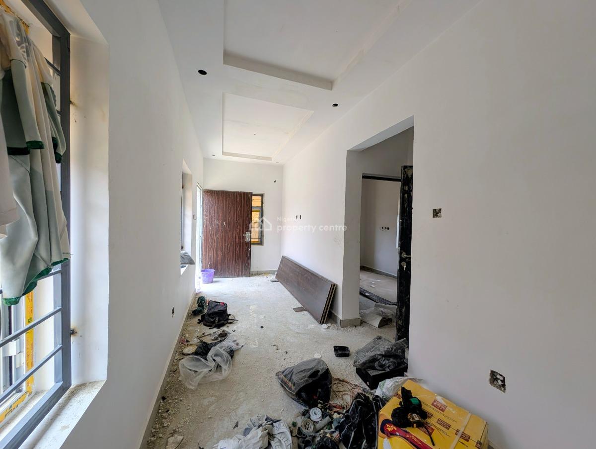 Newly Built One Bedroom Bq with One Toilet, Sun City, Galadimawa, Abuja, Flat / Apartment for Rent